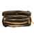 Large Leather Accordion Wallet
