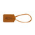 Sideways membership lanyard in tobacco. Made by Saddleback