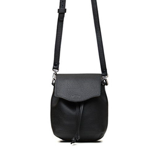 Dave's Deals Mini Bucket Bag - Black