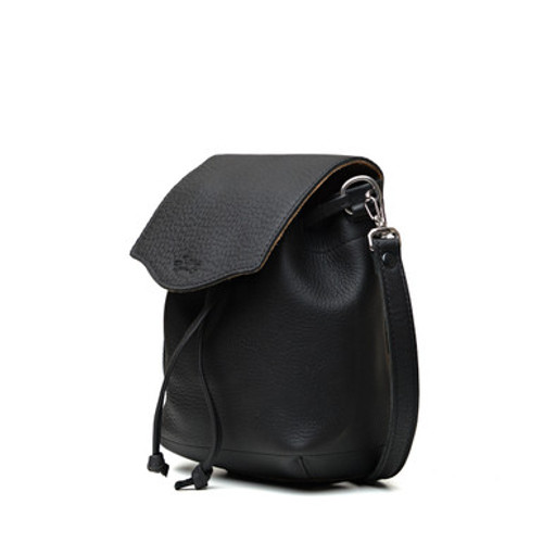 Dave's Deals Mini Bucket Bag - Black