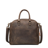 Professional Leather Satchel