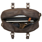 Professional Leather Satchel