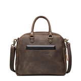 Professional Leather Satchel