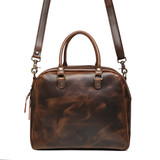 Professional Leather Satchel