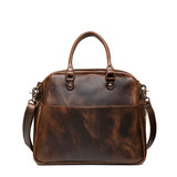 Professional Leather Satchel