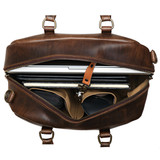 Professional Leather Satchel