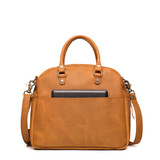 Professional Leather Satchel