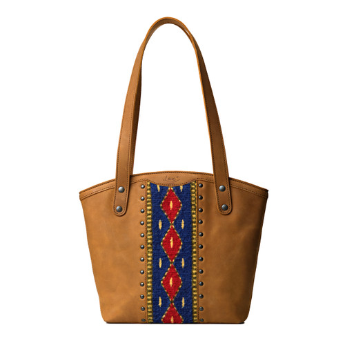 Lanita Leather Tote