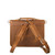 Saddleback Leather briefcase backpack.