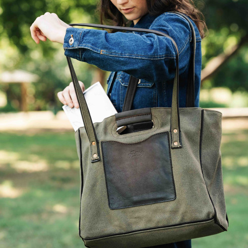 Canvas Tote