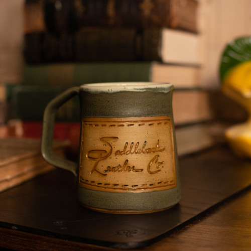 Saddleback Coffee Mug
