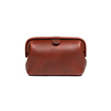 Chestnut (red brown) Big Mouth Organizer Bag