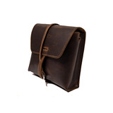 Leather Organizer Bag