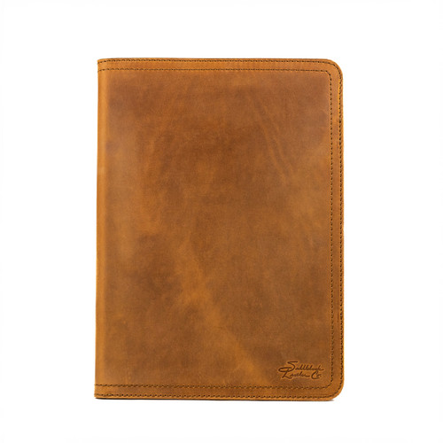 Medium Leather Portfolio