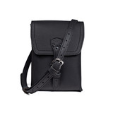 Leather Travel Satchel