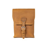 Leather Travel Satchel