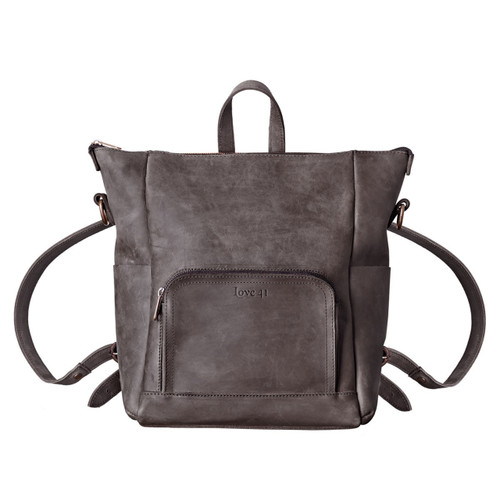 Suzette's Steals Universal Backpack - Black